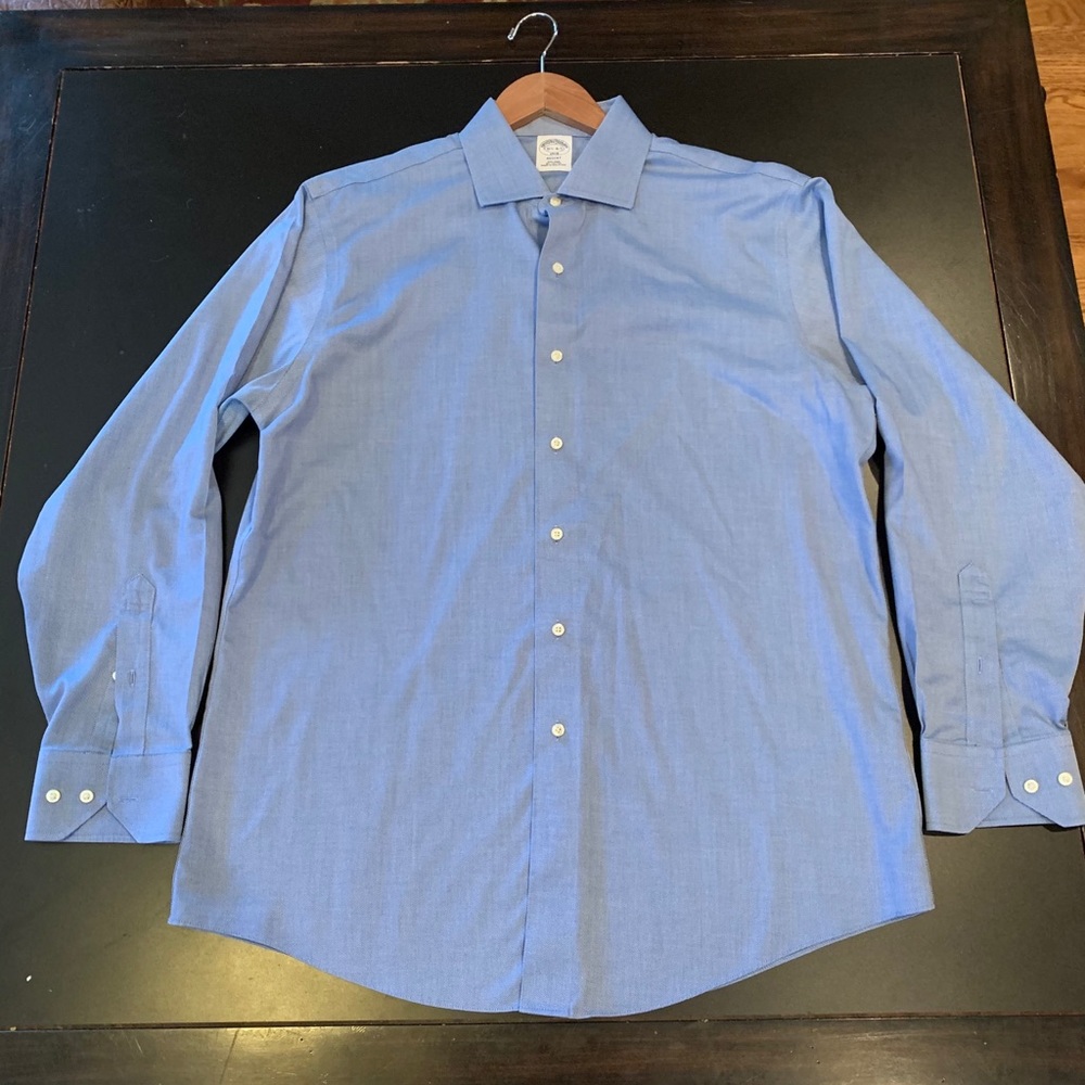Brooks Brothers Men’s Regent Dress Shirt